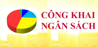 Công Khai Ngân Sách
